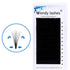 3Trays Easy Fan Eyelash Extension Mix Length